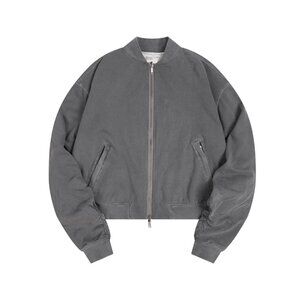 Haider Ackermann Washed Distressed Jacket